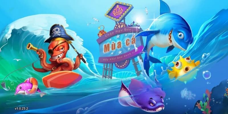 Những điểm nổi bật của Bắn cá Long Vương tại BK8